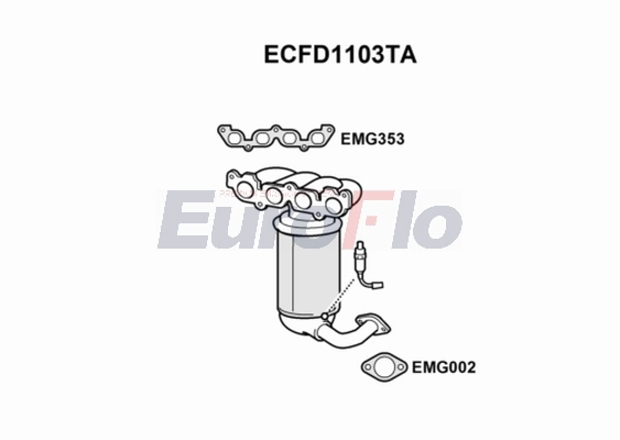 ECFD1104TA
