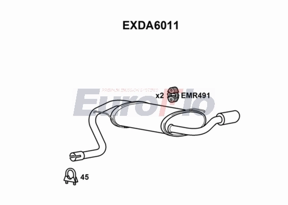 EXDA6011