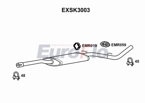 EXSK3003