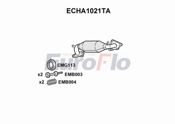 ECHA1021TA