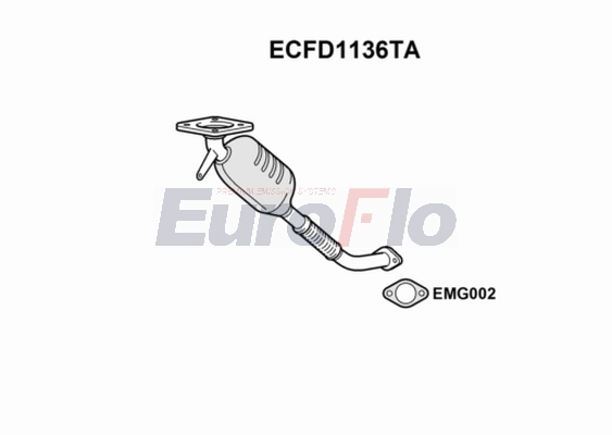 ECFD1136TA