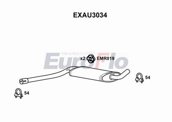 EXAU3034