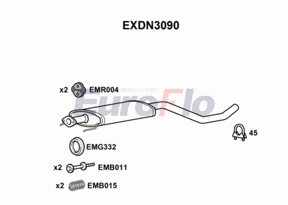 EXDN3090