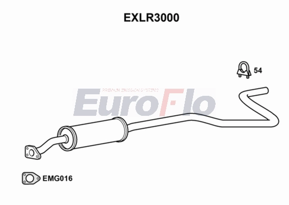 EXLR3000