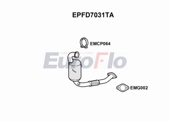 EPFD7031TA
