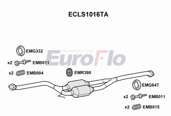 ECLS1016TA