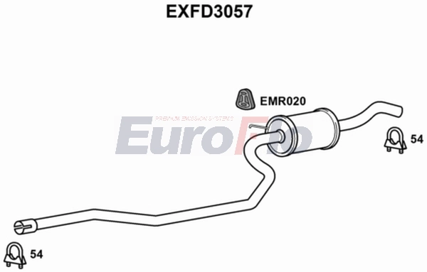 EXFD3057