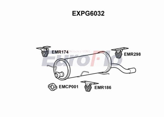 EXPG6032