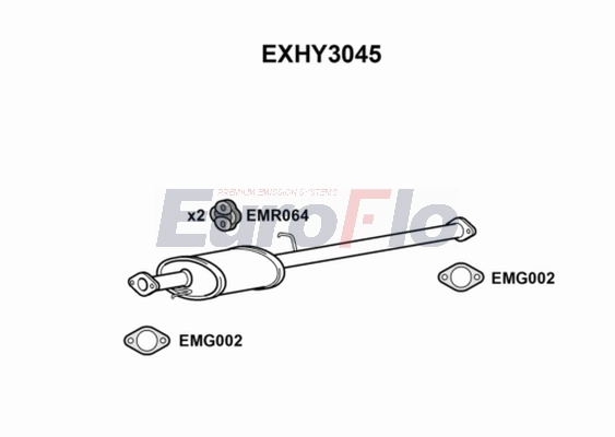EXHY3045