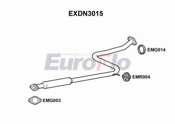 EXDN3015