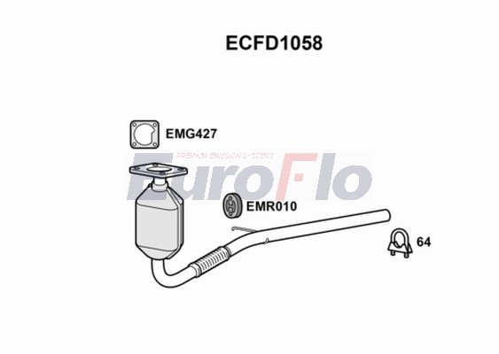 ECFD1058