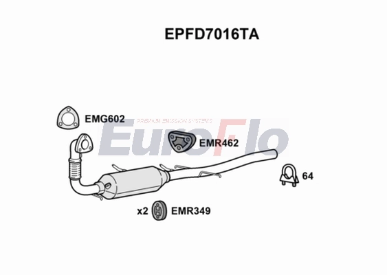 EPFD7016TA