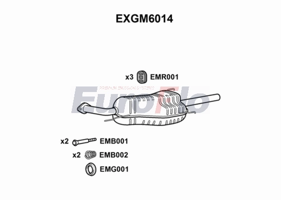 EXGM6014