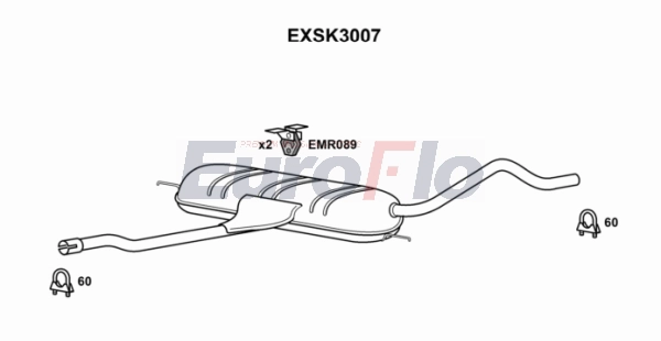 EXSK3007