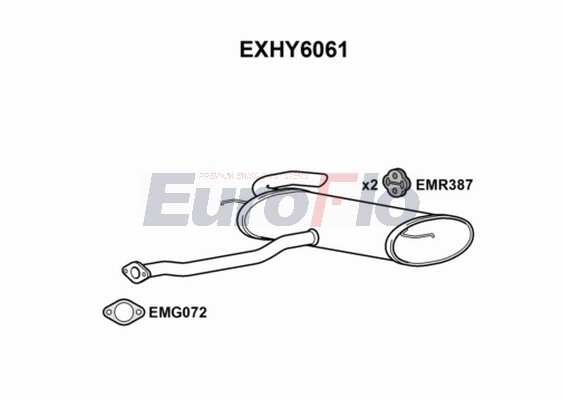 EXHY6061