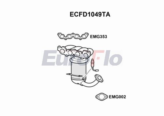 ECFD1049TA