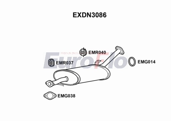 EXDN3086