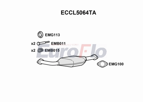 ECCL5064TA