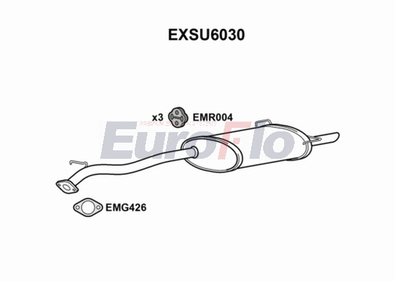 EXSU6030