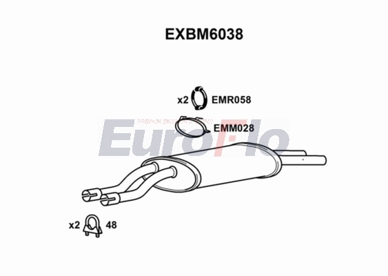 EXBM6038
