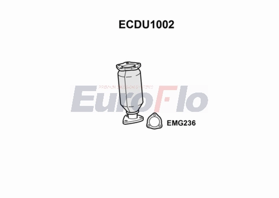 ECDU1002