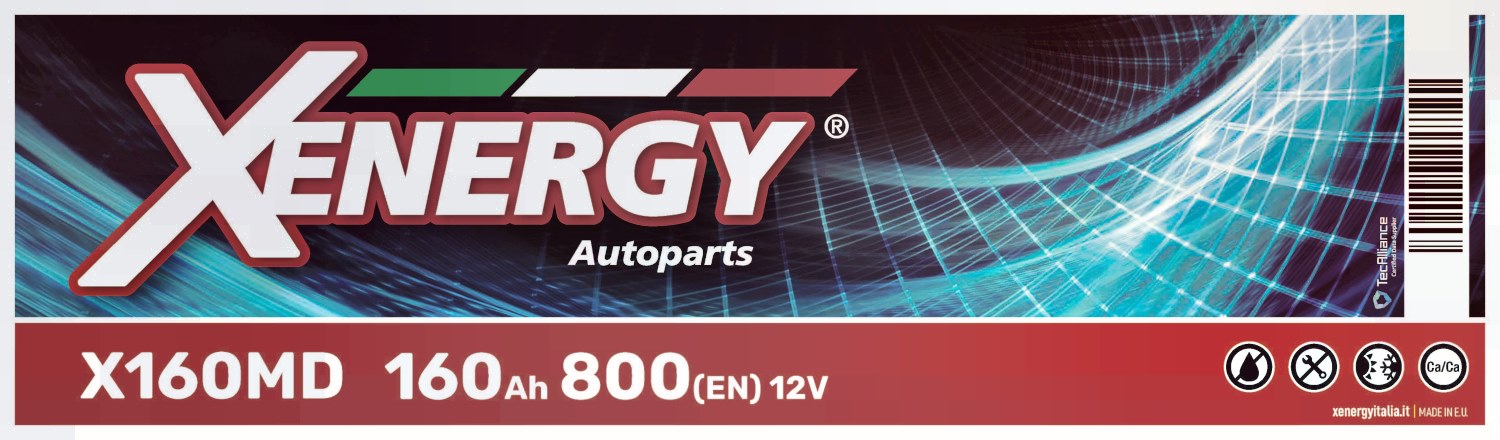 AP XENERGY X160MD