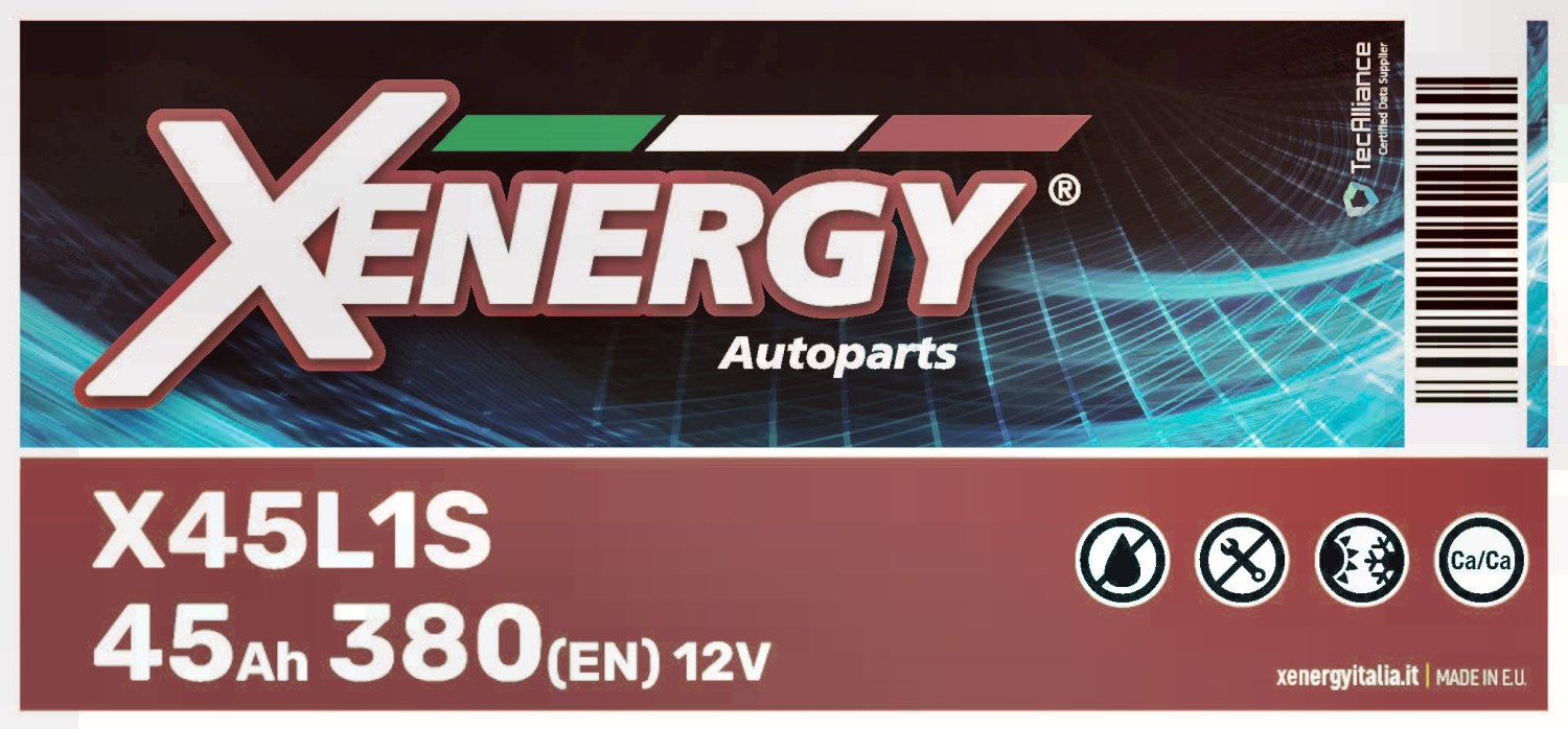 AP XENERGY X45L1S