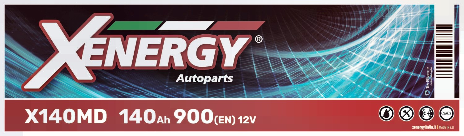 AP XENERGY X140MD