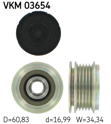 VKM 03654