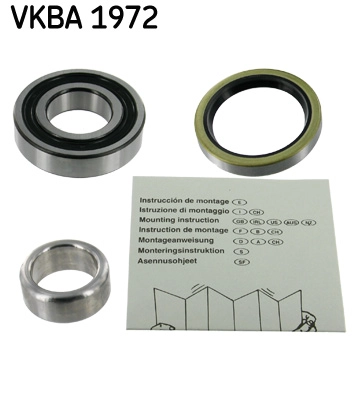 VKBA 1972