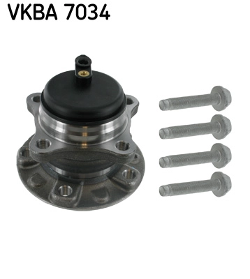 Ступица колеса задн. SKF   PEUGEOT 308  | VKBA 7034 / EVR-->5959 SNR-->R159.69