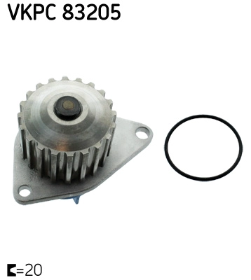 VKPC 83205