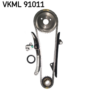 VKML 91011