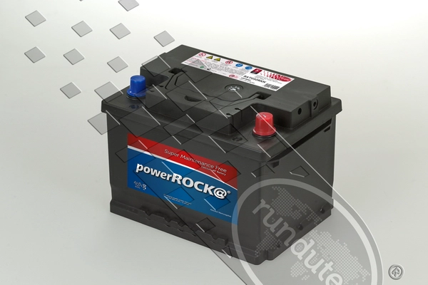 powerROCK BAT050RKN