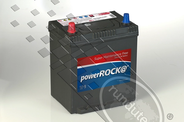 powerROCK BAT040LDJBL