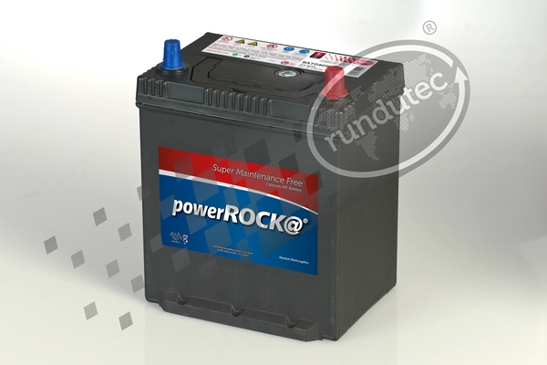 powerROCK BAT040RDJBL