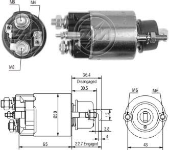 ZM 701