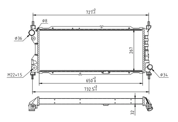 600 267