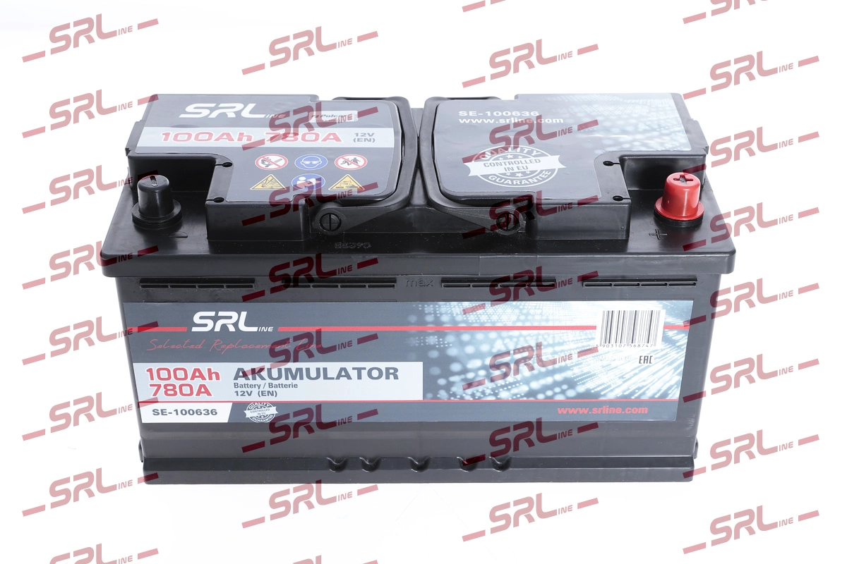 SRLine SE-100636