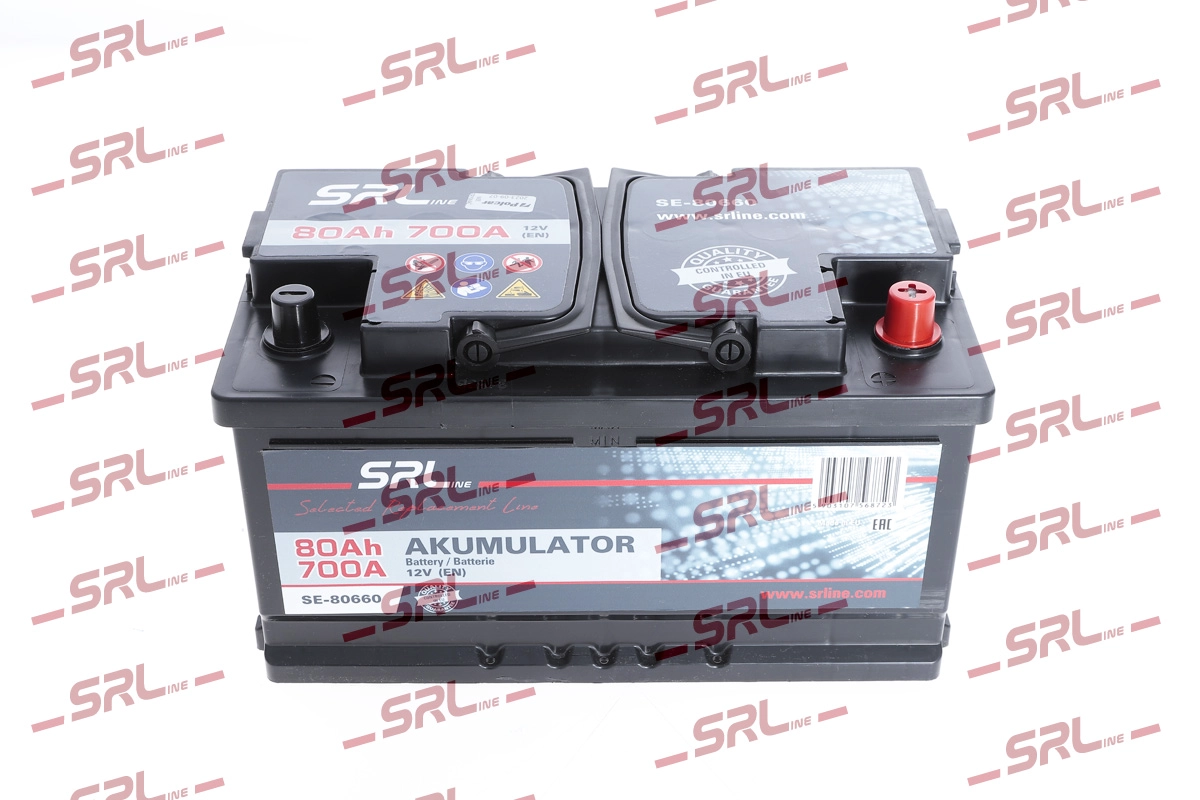SRLine SE-80660