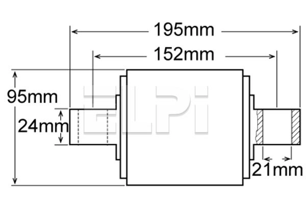 LP205 3045