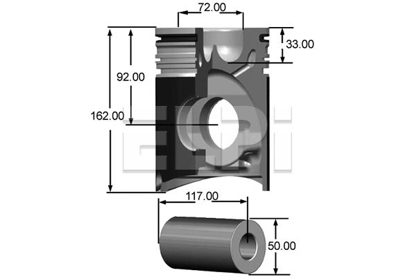 LP181 2638 STD