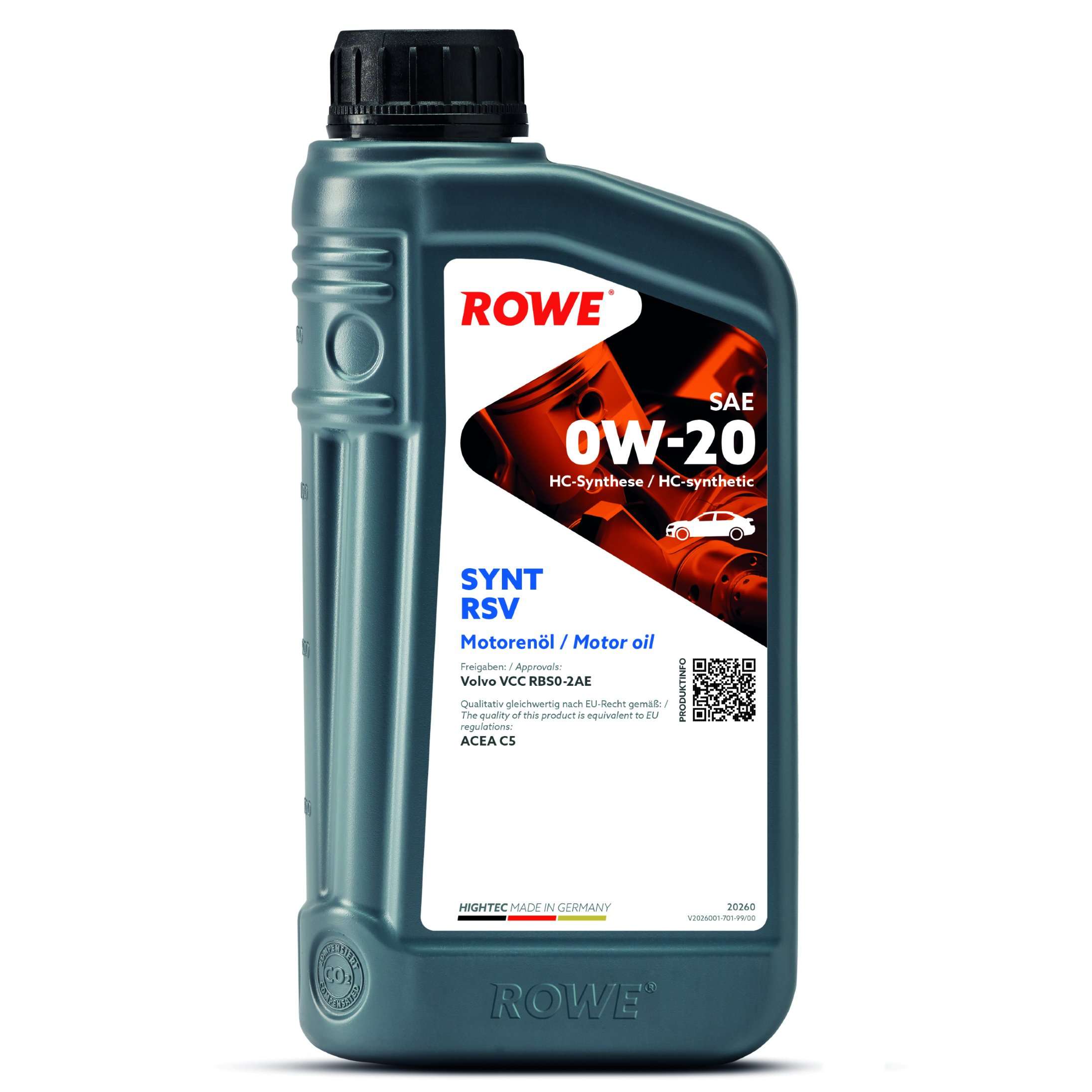 ROWE 20260-0010-99
