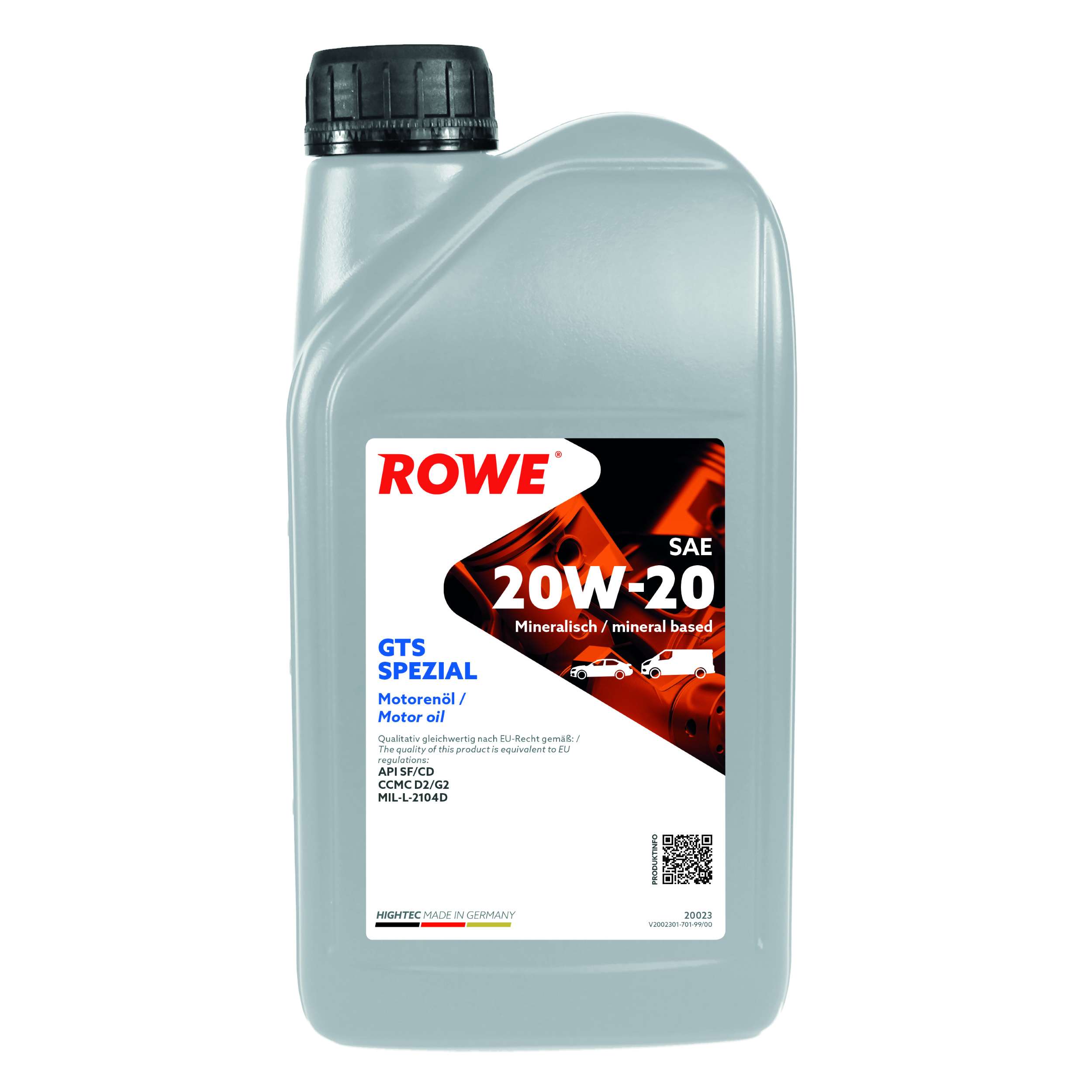 ROWE 20023-0010-99