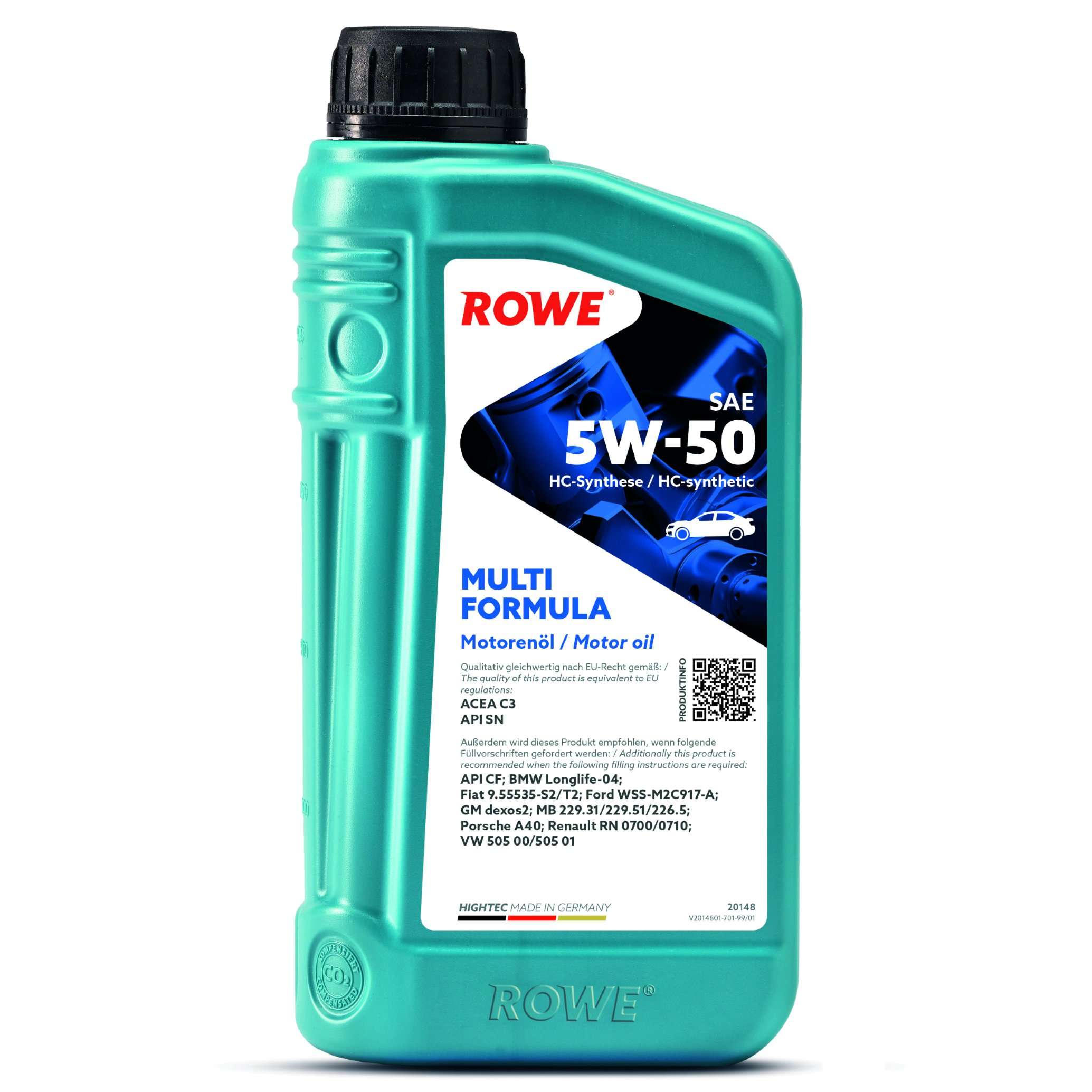 ROWE 20148-0010-99