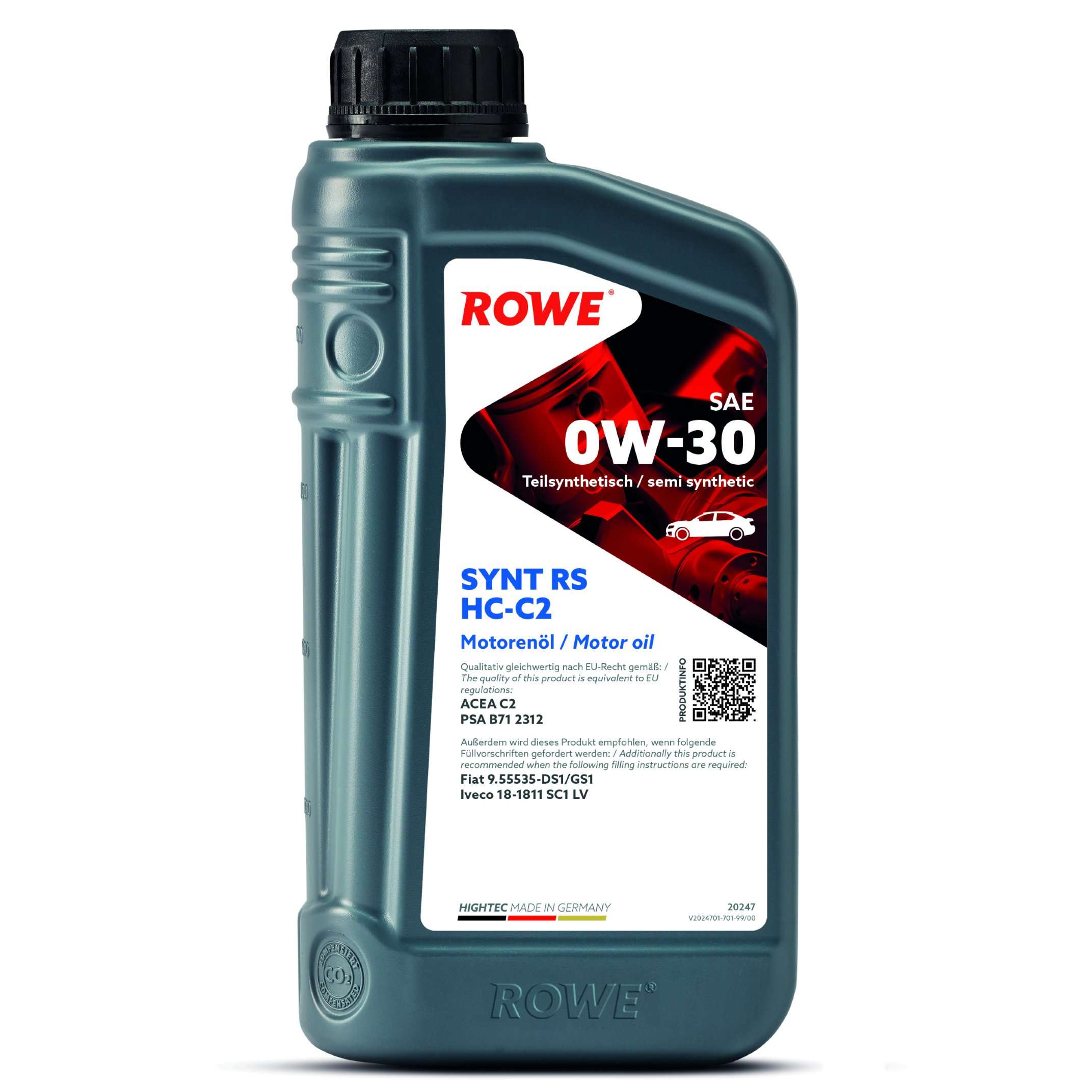 ROWE 20247-0010-99