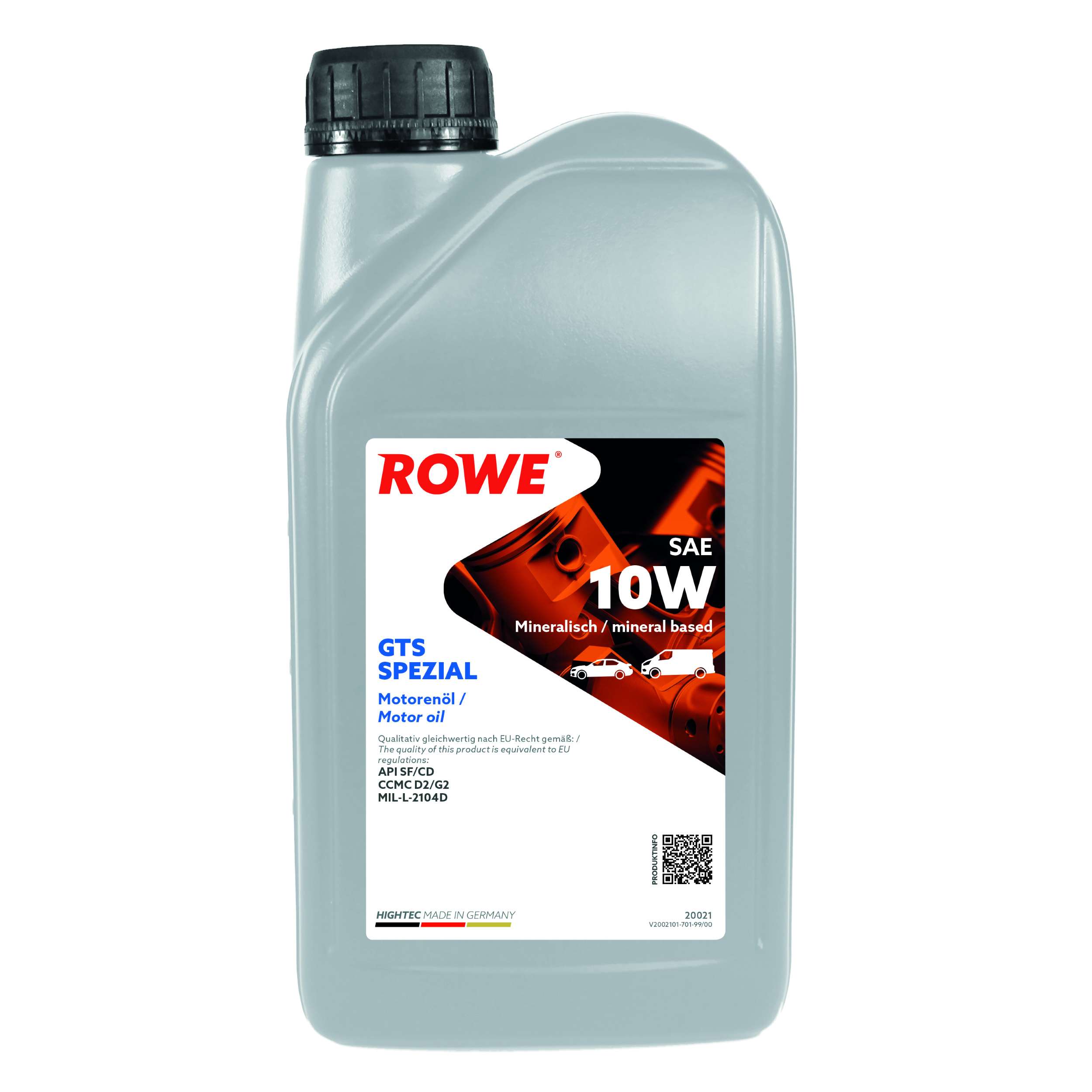 ROWE 20021-0010-99