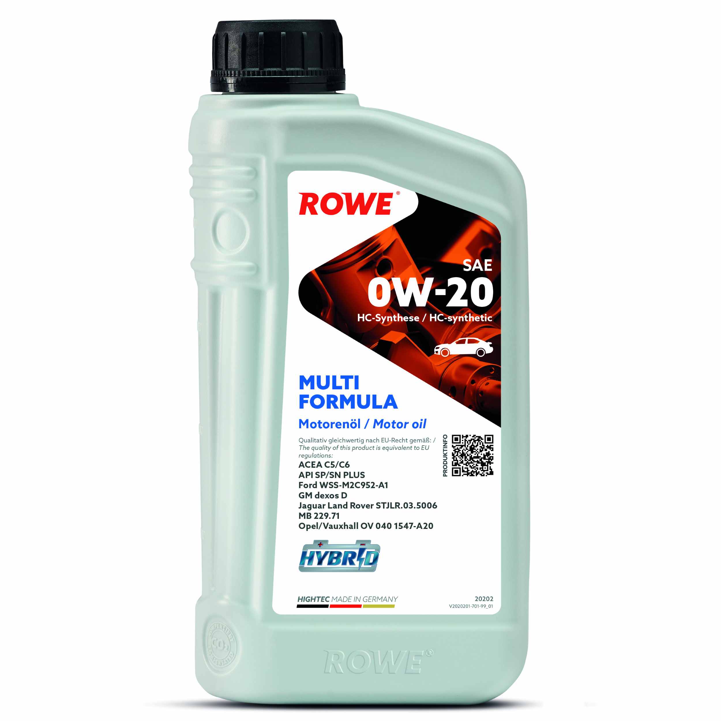 ROWE 20202-0010-99