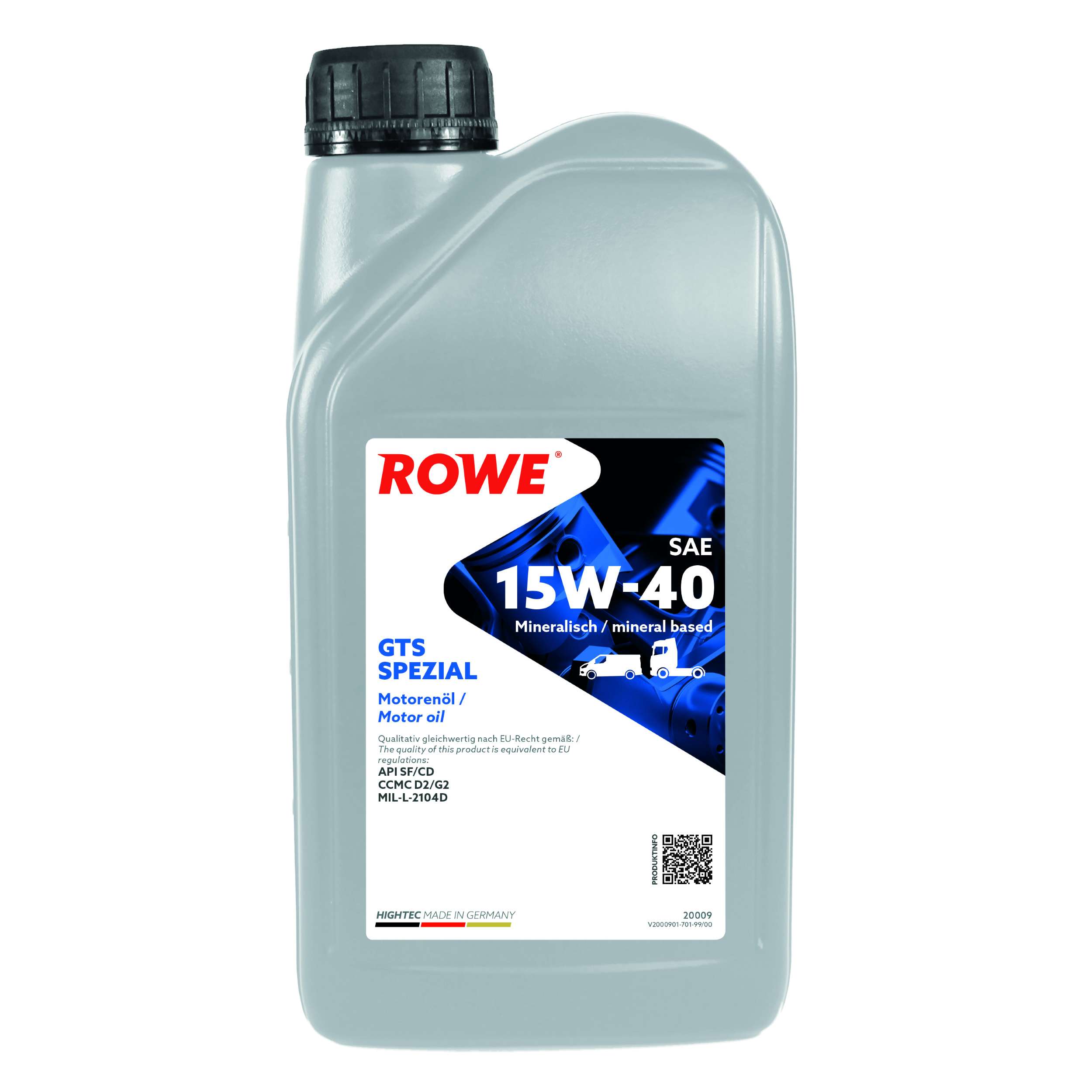 ROWE 20009-0010-99