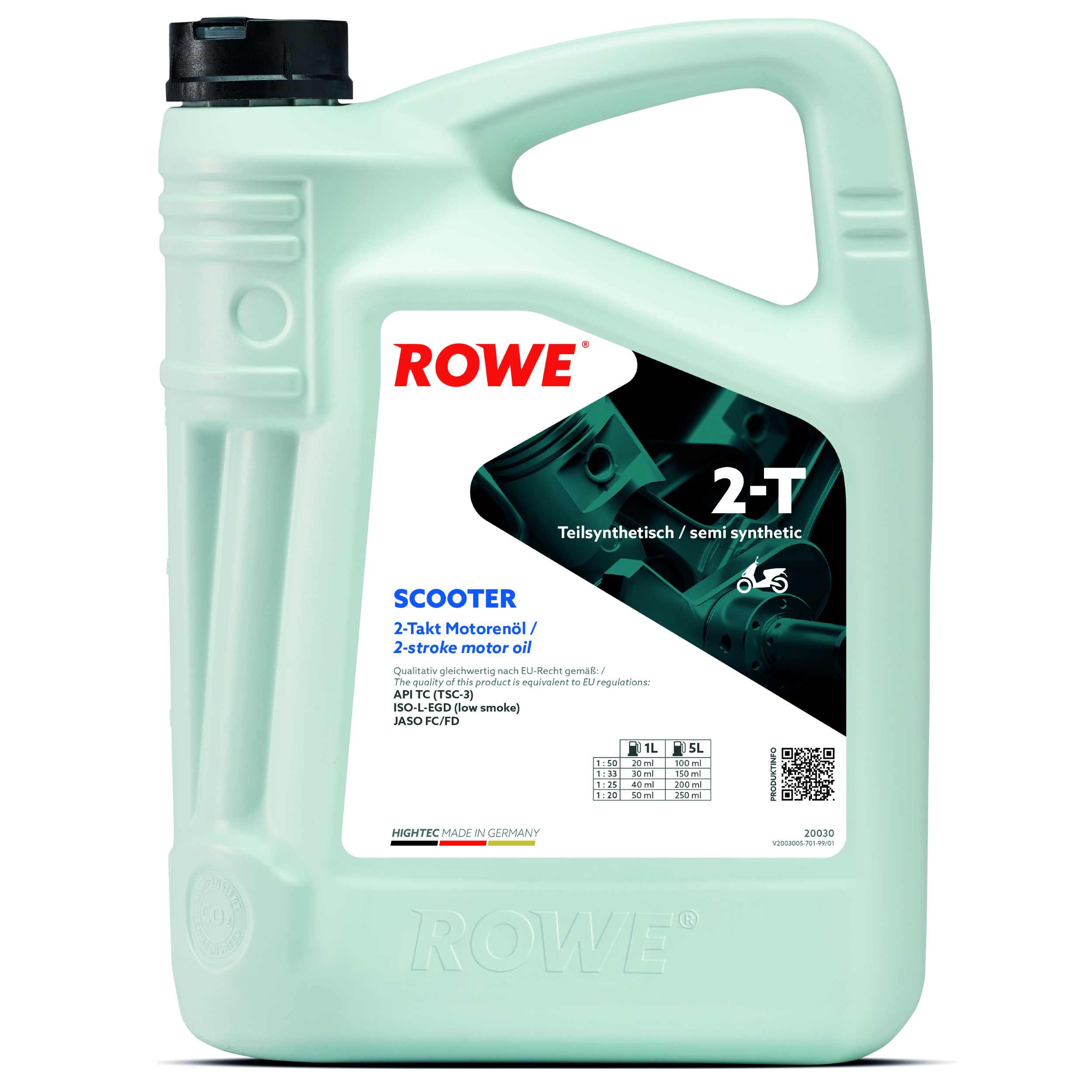 ROWE 20030-0050-99